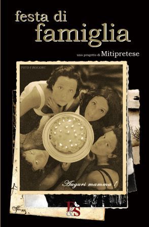 "Festa di famiglia" da Pirandello
