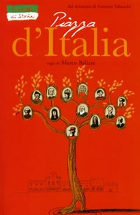 "Piazza d'Italia" da Antonio Tabucchi - regia di Marco Baliani