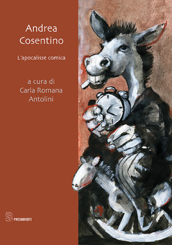 Andrea Cosentino L'apocalisse comica