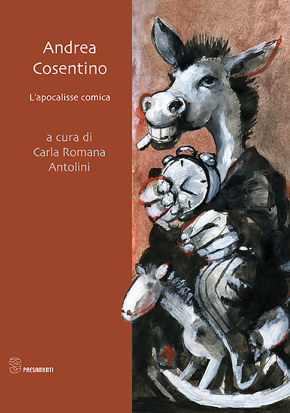 Andrea Cosentino L'apocalisse comica