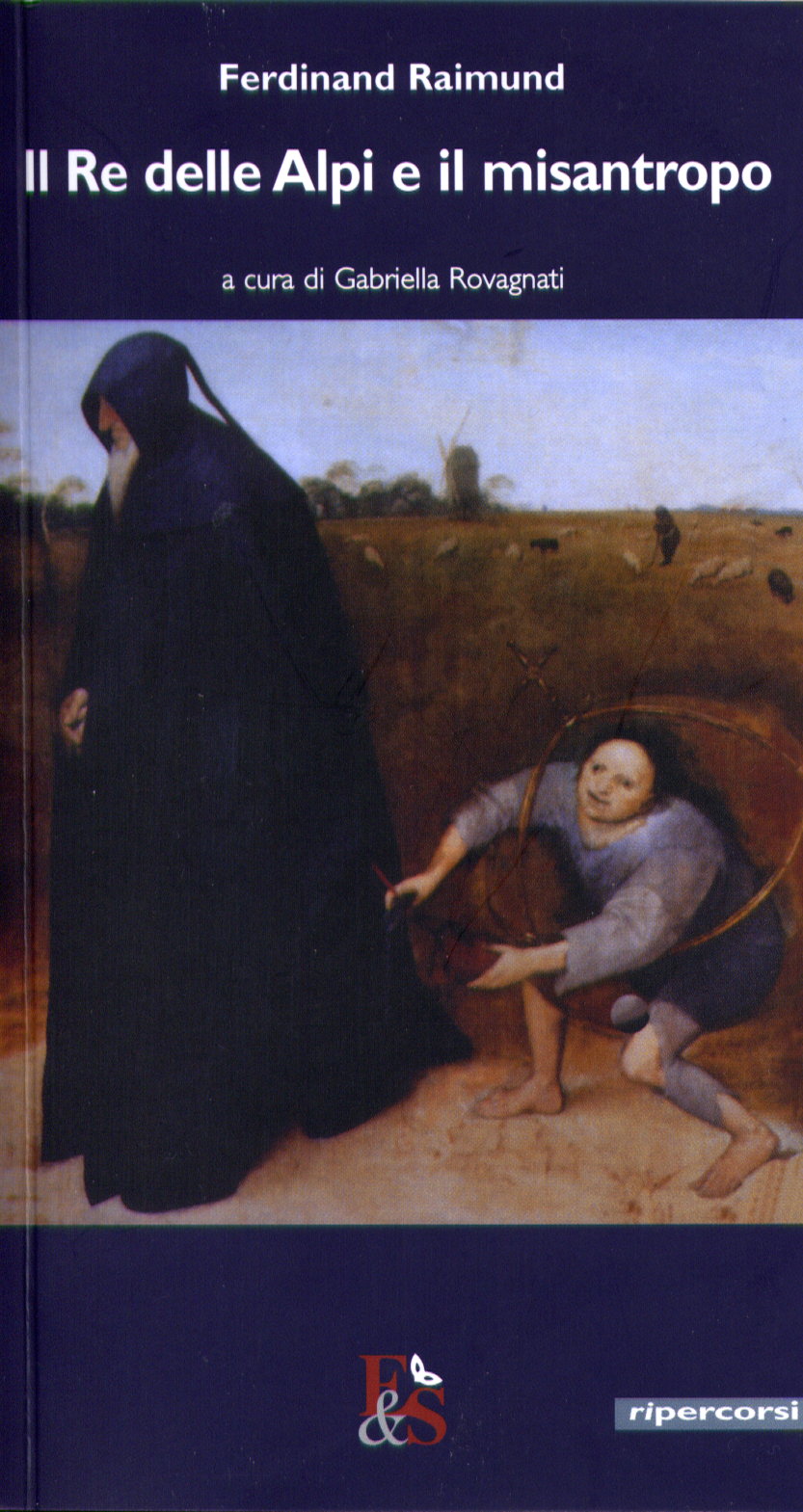 Il Re delle Alpi e il misantropo - immagine 1
